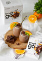 Energy Diet Smart GO mit Milchpulver Schoko Orange, Mahlzeit zum Abnehmen x7 NL