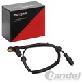 MAXGEAR ABS-SENSOR RADDREHZAHL VORDERACHSE PASSEND FÜR OPEL MOVANO RENAULT