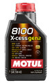 109774 MOTUL Motoröl 8100 X-CESS GEN2 5W-40