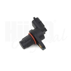 1x Sensor, Nockenwellenposition HITACHI 131879 passend für MERCEDES-BENZ