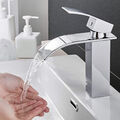 Wasserhahn Bad Waschtisch Armatur Einhand Mischbatterie Waschbecken Badezimmer