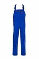 Planam BW 290 Latzhose, Blaumann, Arbeitshose, 100% Baumwolle, Handwerkerhose