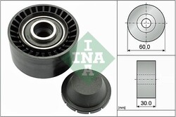 Schaeffler INA 532 0320 10 Umlenk-/Führungsrolle, Keilrippenriemen für FORD Riem