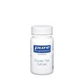 PURE ENCAPSULATIONS grüner Tee Extrakt Kapseln 60 St