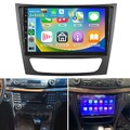 Autoradio Für Mercedes Benz E-Klasse W219 W211 9" Android 15 GPS Navi BT Carplay