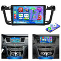2G+64GB Carplay Für Peugeot 508 2011-2018 Autoradio Navi GPS WIFI Android 13.0