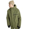 Burton Covert 2.0 2L Snowboard Jacke - Forest Moss