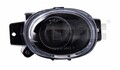 TYC Nebelscheinwerfer für Seat Leon 1M Toledo II 1998-2006 Links 19-0644-05-2