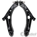 2x QUERLENKER MIT TRAGGELENK VORDERACHSE für CITROEN C1 PEUGEOT 107 TOYOTA AYGO