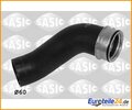 Ladeluftschlauch SASIC 3336083 Ladeluftkühler für VW