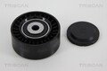 TRISCAN Umlenk-/Führungsrolle Keilrippenriemen 8641 292020 für AUDI SEAT VW 65mm