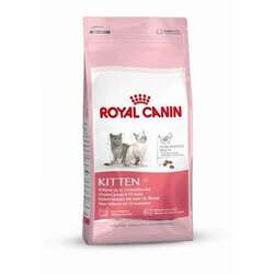 Royal Canin Kitten 2 x 4 kg (17,49€/kg)