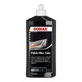 SONAX 296100 Politur Polish & Wax Color Pro schwarz 500 ml