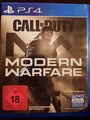 Call of Duty Modern Warfare (PlayStation 4, 2019)
