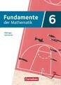 Fundamente der Mathematik 6. Schuljahr. Thüringen - Schülerbuch, 