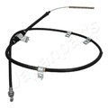 JAPANPARTS Handbremsseil Bremsseil Seilzug Feststellbremse Hinten rechts BC-541R