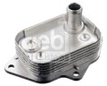 FEBI BILSTEIN Ölkühler, Motoröl 105871 für MERCEDES-BENZ