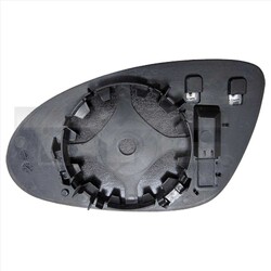Spiegelglas Außenspiegel links für Mercedes-Benz CLS C219 S-Klasse W221 E39