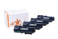 4 XXL Toner ersatz für Kyocera TK1150 bk ECOSYS M2135dn ECOSYS M 2635dn M2735DW