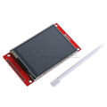 2.8" 240x320 TFT LCD Serial Port Module PCB ILI9341 SPI with/without Touch Panel