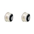 2x REINHOCH Querlenkerlager Vorne für Renault Scénic III JZ0/1_ 1.5 dCi 1.6 16V