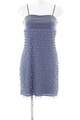 ESPRIT COLLECTION Minikleid Damen Kleid Gr. DE 36 graublau Elegant