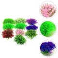  10 Pcs Künstliche Aquariumpflanzen Simulierte Wasserpflanzen Simulation