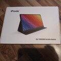 iProda Portable Monitor 15.6 Zoll Tragbarer Monitor für Laptop HD