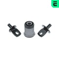 2x OPTIMAL F9-0010 Lagerung, Lenker für OPEL