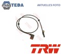 GBS2545 ABS SENSOR DREHZAHLFÜHLER TRW FÜR MERCEDES-BENZ C-CLASS