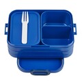 Mepal Bento Lunchbox take a break midi 900 ml - vivid blue 