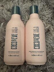 Coco & Eve Like A Virgin Shampoo & Conditioner Bundle Kit Set sulfatfrei