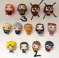 HARRY POTTER Quidditch 2024 - KINDER JOY Funko Pop