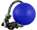 Jolly Pets JOLL050F Hundespielzeug Ball Romp-n-Roll 15cm blau NEU OVP