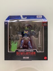 Mattel Masters Of The Universe Masterverse Revelation Skelegod Action-Figur