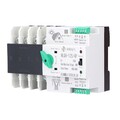100A 4P Transferschalter Automatischer Umschalter Dual Netzteil Transfer Switch