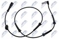 ABS Sensor Raddrehzahl NTY HCA-LR-014 für DISCOVERY LANDROVER FREELANDER 1 L314