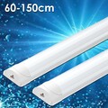 LED Licht Leiste 230V Küchen Unterbaulampe Keller Leuchte Lichtleiste Wandlampe