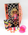 L.O.L. Doll Speedster LOL OMG SURPRISE Doll GLOWING LIGHTS 565147 MGA