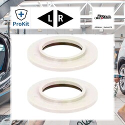 2x ORIGINAL® Magnum Technology Wälzlager, Federbeinstützlager Vorne, Links