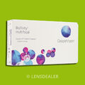 Biofinity Multifocal 1x3 Kontaktlinsen Monatslinsen Cooper Vision