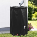  Wassertank mit Wasserhahn Regenwassertank Regentonne Faltbar 500L PVC vidaXL