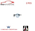 STABILISATOR STABI LINKS+RECHTS HINTEN VORNE RTS 97-01642 2PCS P NEU
