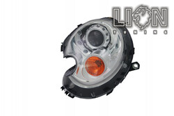 Scheinwerfer Mini Cooper One Cabrio Clubman R55 R56 R57 links Fahrer XENON