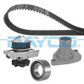 ORIGINAL® Dayco Wasserpumpe + Zahnriemensatz für Fiat PANDA DUCATO Bus STRADA