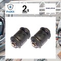 2x ORIGINAL® Delphi Lagerung, Lenker Vorne, Hinten, Links, Rechts für VW