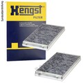 HENGST FILTER Innenraumfilter Pollenfilter Filter Innenraumluft E1920LC-2