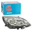 ALKAR H1 H7 SCHEINWERFER +LWR-MOTOR RECHTS passend für OPEL MERIVA | 2762752