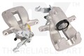 Bremssattel Hinterachse links für AUDI SEAT SKODA VW A3 Sportback Cabriolet TT
