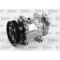 1x Kompressor, Klimaanlage VALEO 699218 passend für NISSAN RENAULT